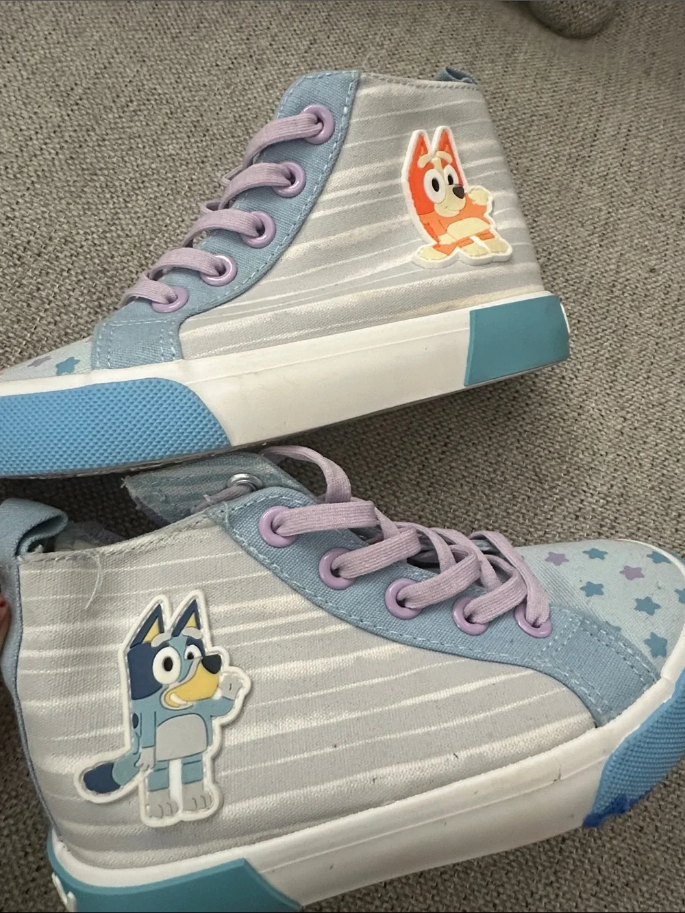 N/A bluey kids